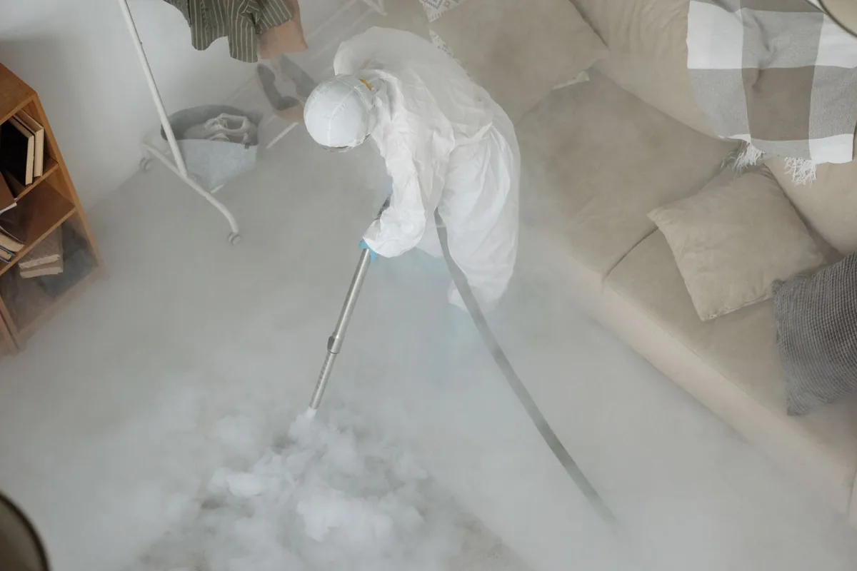 Biohazard Cleanup in East Gull Lake, MN